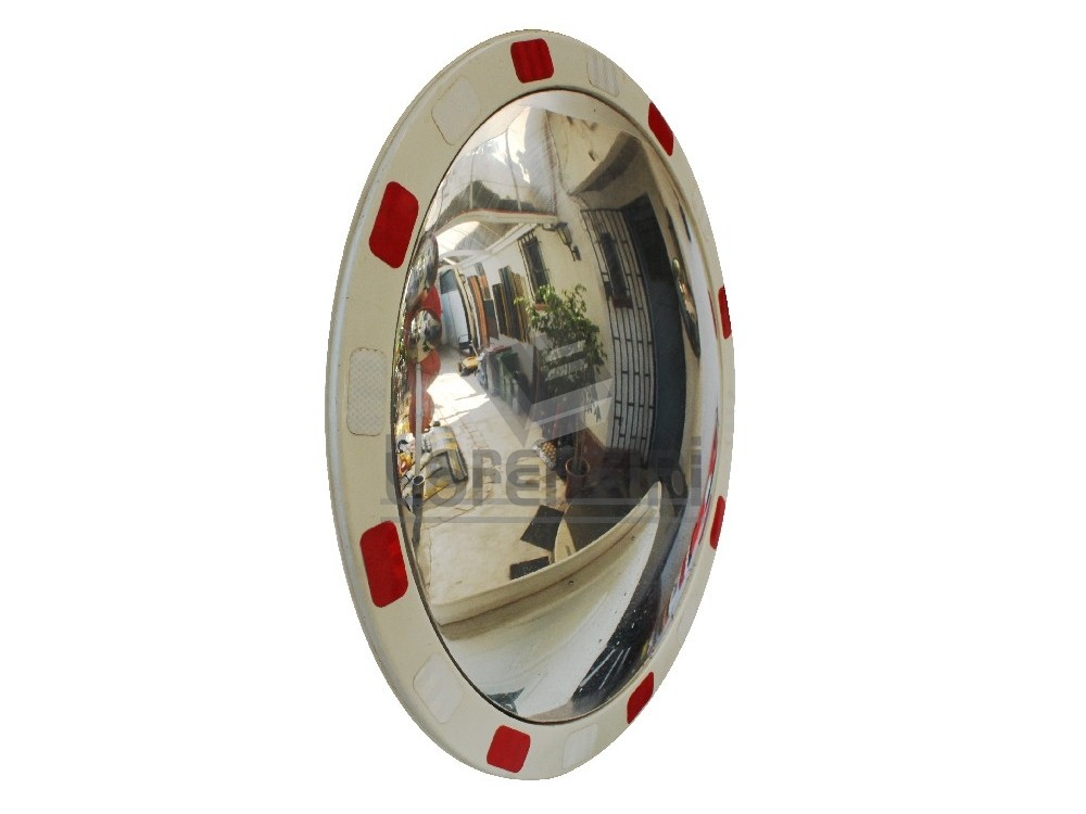 Espejo Panorámico uso Exterior 80 cm